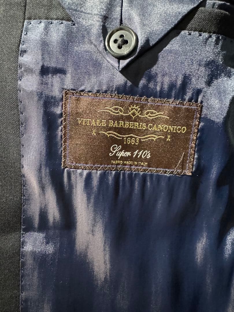 K*様 universal language スーツ スリーピース 3P ベスト