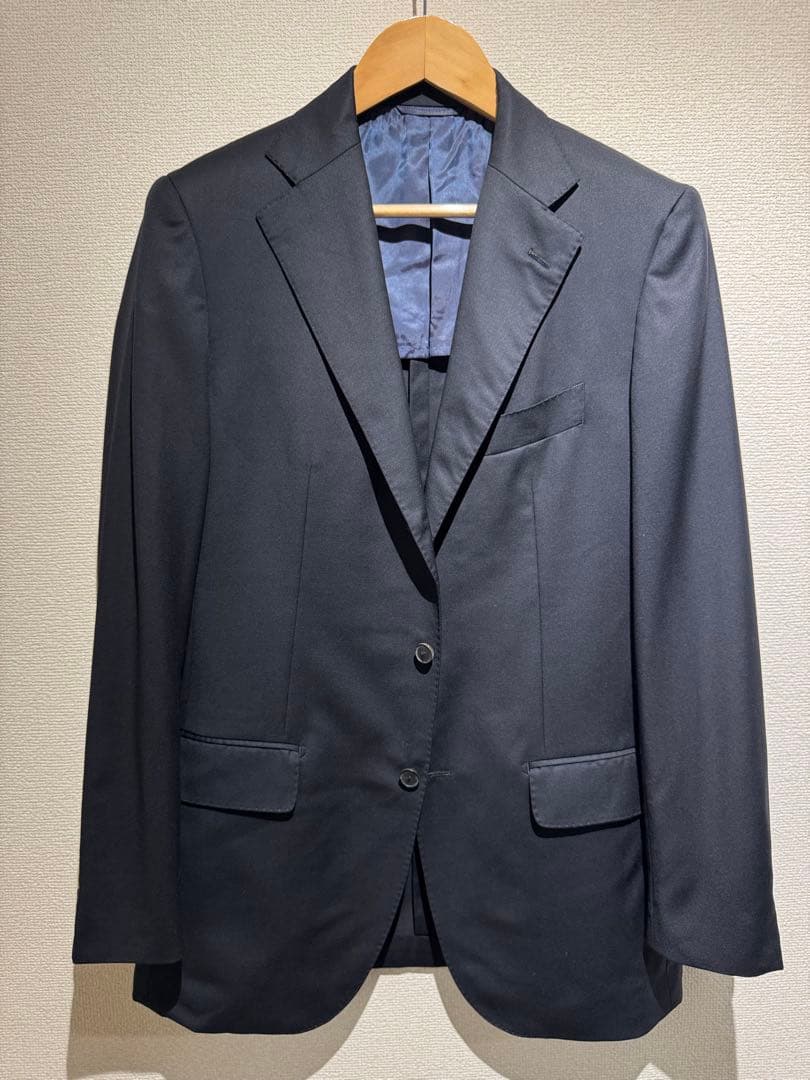 K*様 universal language スーツ スリーピース 3P ベスト