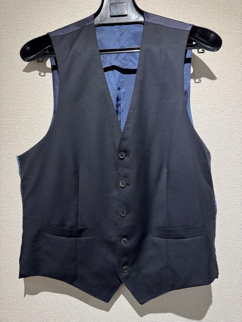 K*様 universal language スーツ スリーピース 3P ベスト