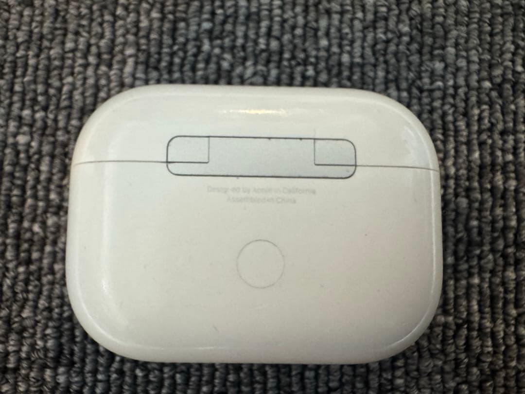 Apple社正規品AirPods Pro第二世代 (Lightning)