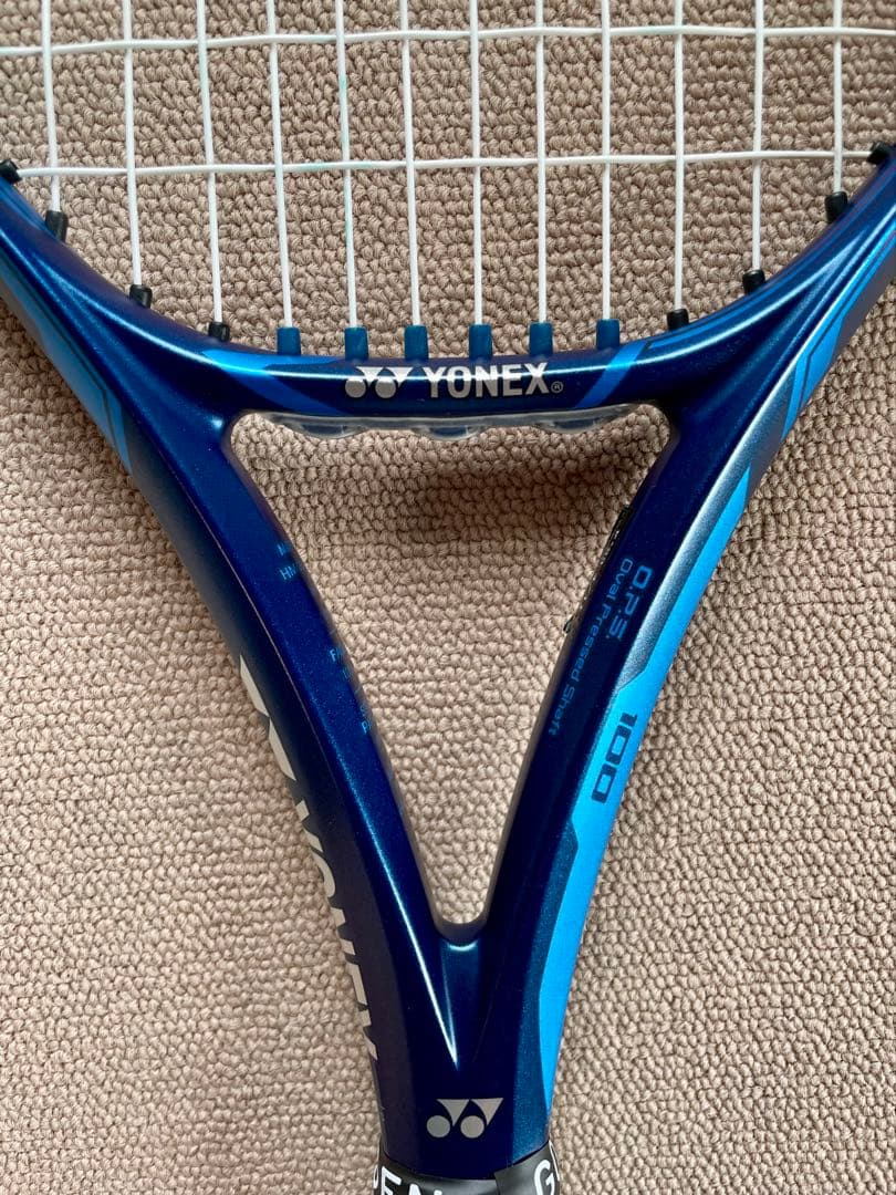 ヨネックス 硬式テニスラケット EZONE 100 G2 2020年モデル