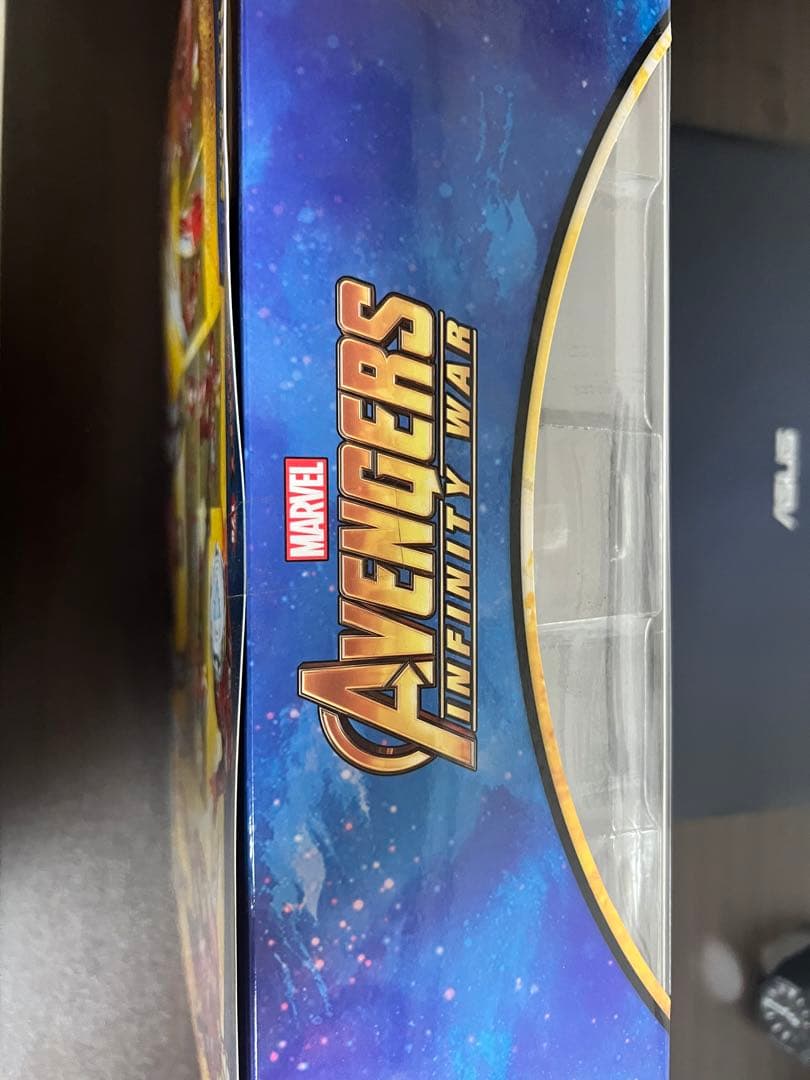 MAFEX No.178 アイアンマン マーク50 開封美品