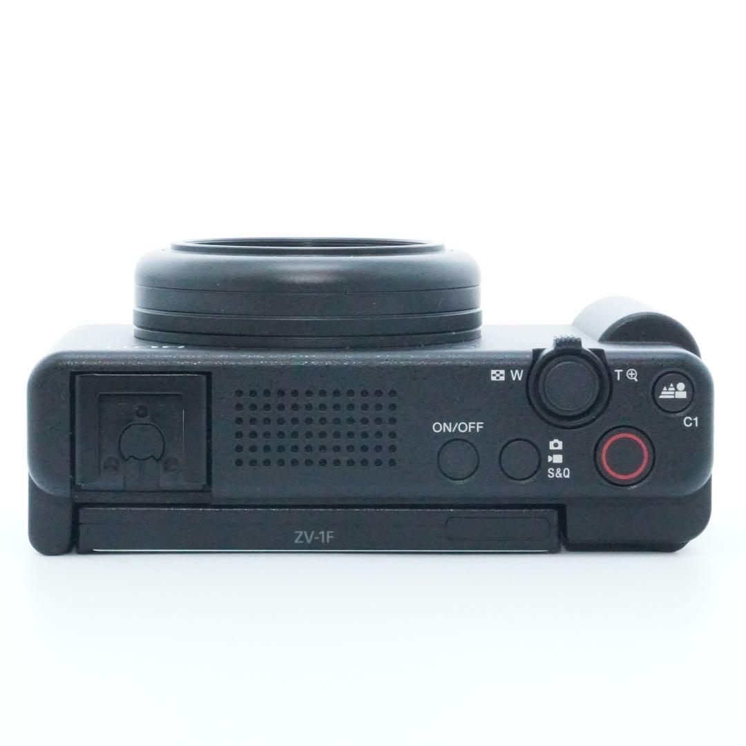 SONY ソニー ZV-1F ブラック
