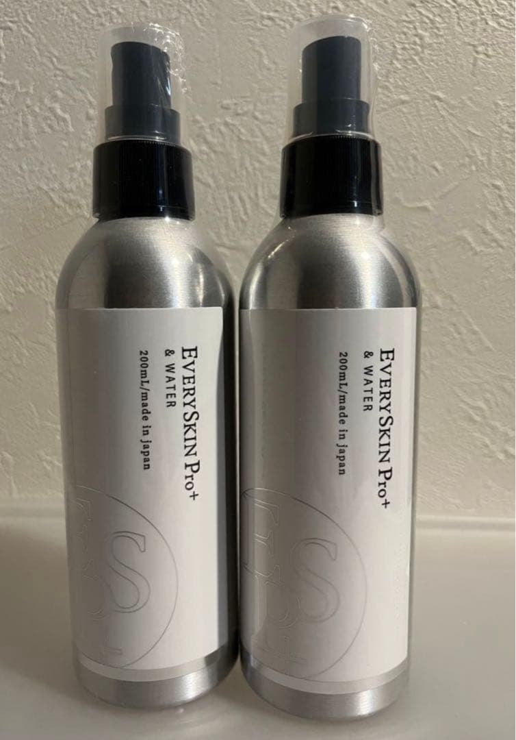 EVERYSKIN Pro+ &ウォーター2本セット