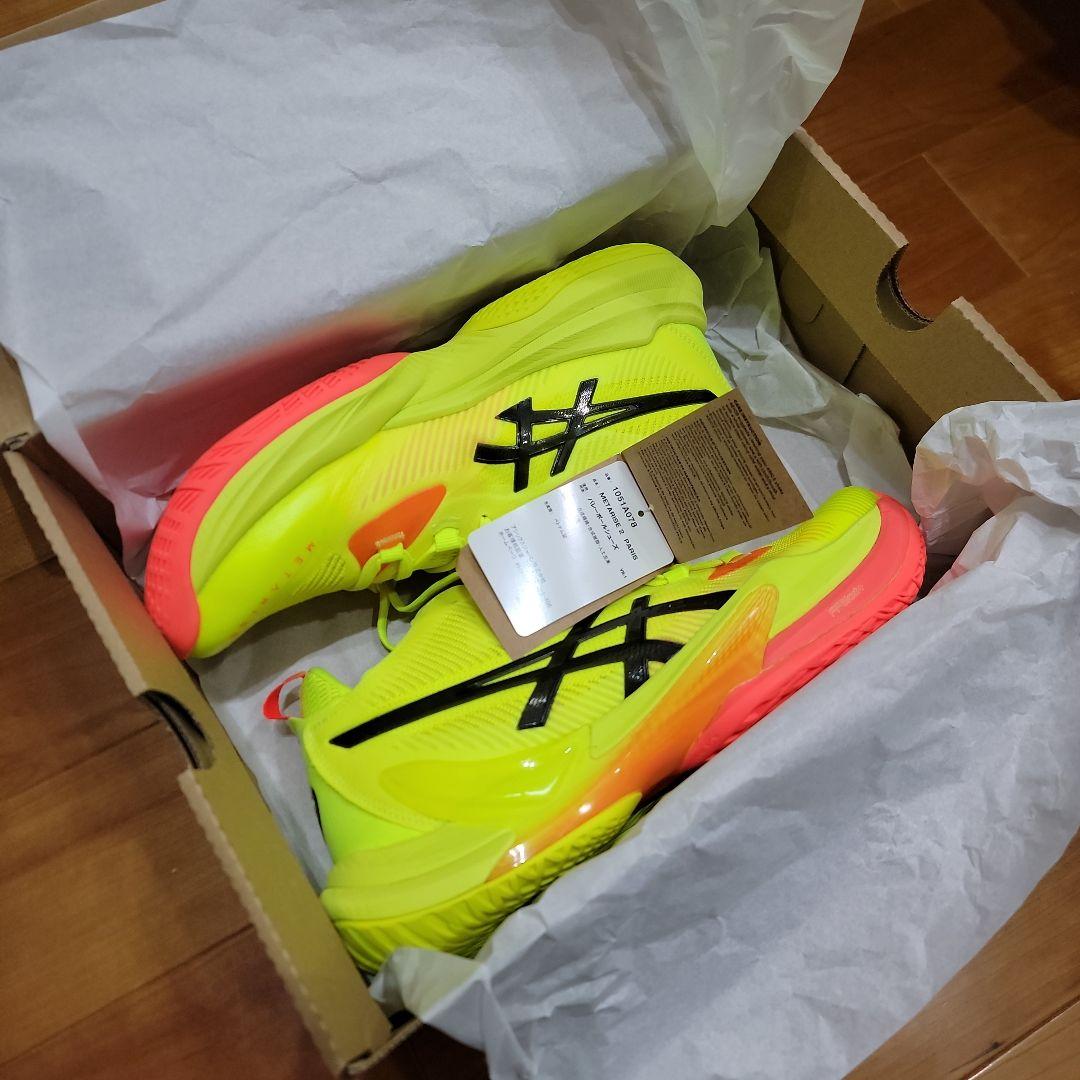 RISE 2 PARIS バレーボールシューズ 27.0cm