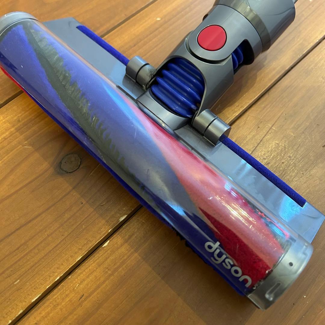 dyson digital slim fluffy☆クリーニング済み☆訳あり