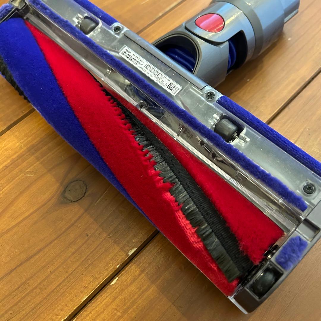 dyson digital slim fluffy☆クリーニング済み☆訳あり