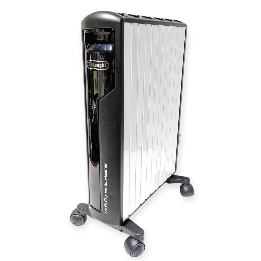 風が出ないから喉に優しい。速暖＆静音の最高級モデル。リモコン完備の美品