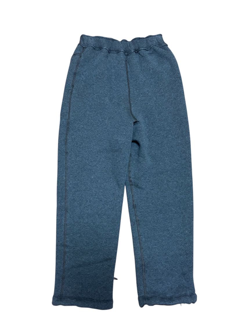 未使用　ASEEDONCLOUD アシードンクラウド　リバーシブルウールパンツ