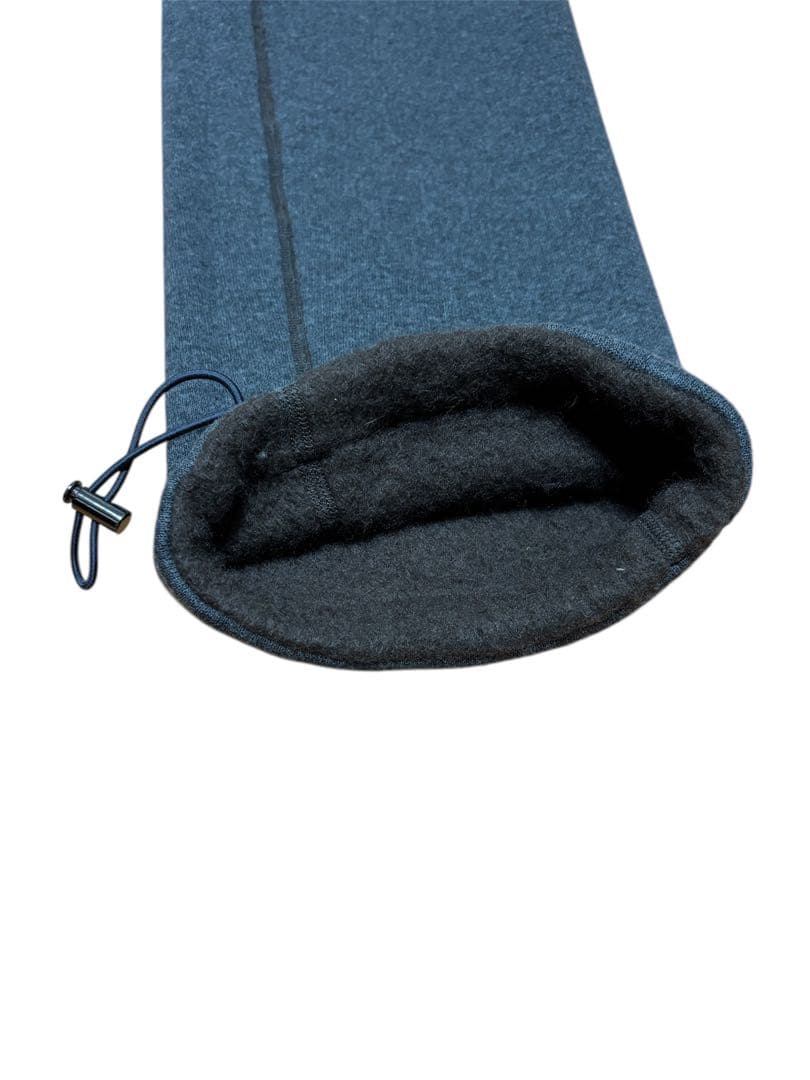 未使用　ASEEDONCLOUD アシードンクラウド　リバーシブルウールパンツ