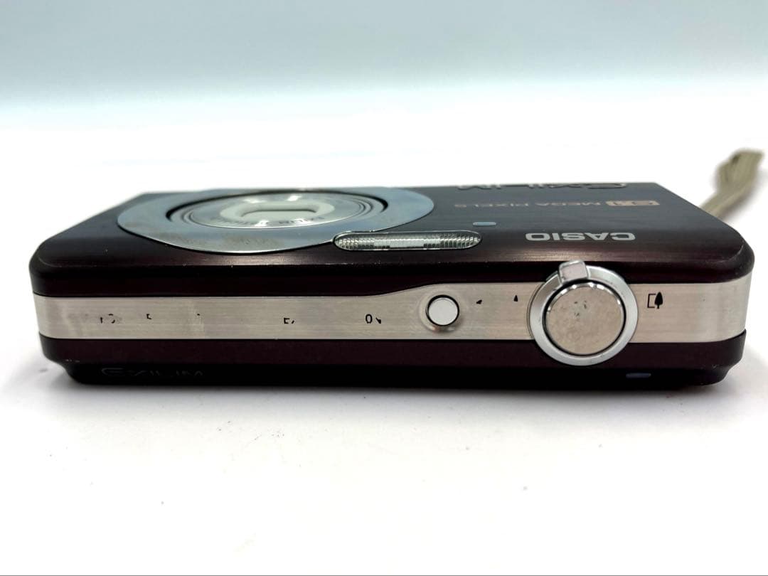 【完動品/返品保証】CASIO EX-Z85・デジタルカメラ・動作確認済み