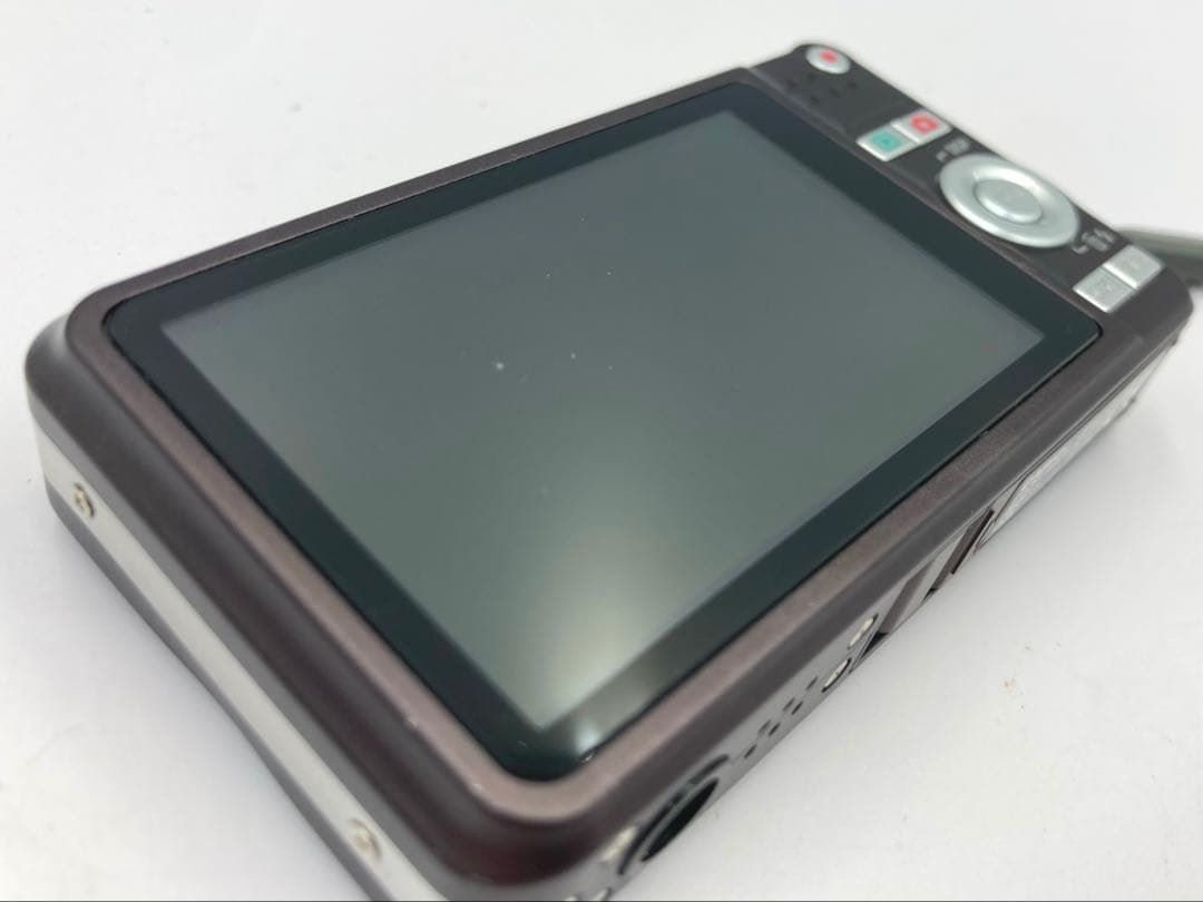 【完動品/返品保証】CASIO EX-Z85・デジタルカメラ・動作確認済み