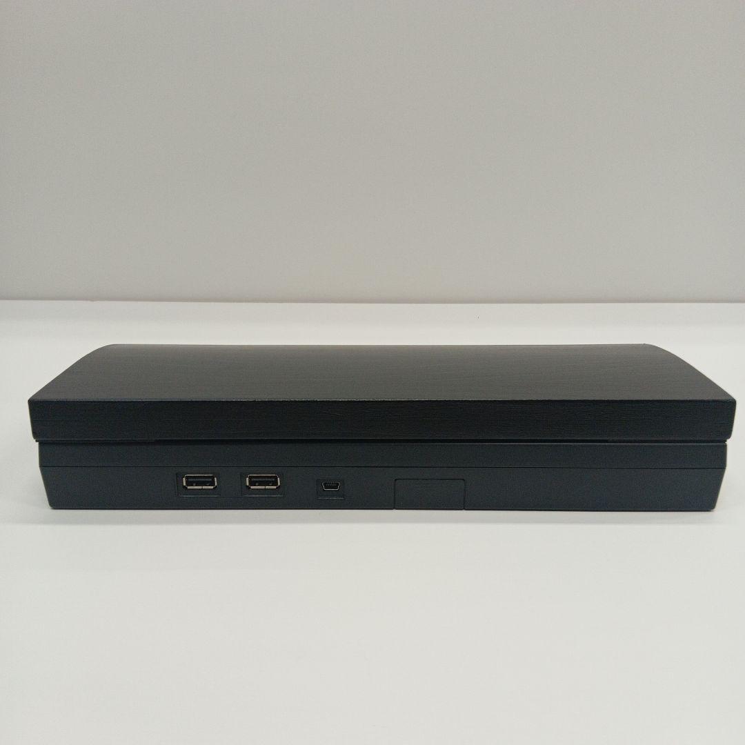 パイン集成材 HHKB用 手作りパームレスト兼キーボードルーフ シン漆黒