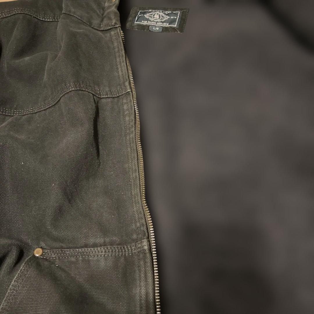 G.H.BASS アクティブジャケット