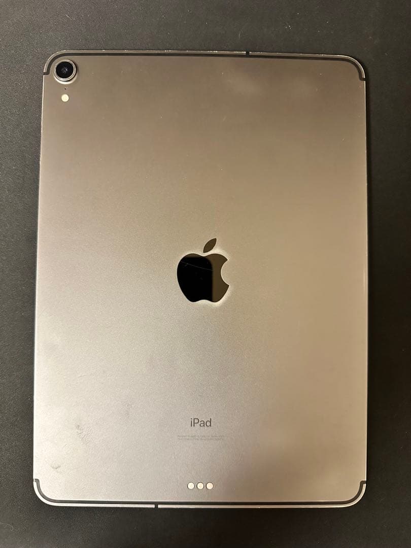 ジャンクiPad Pro 11 第一世代 wifi+cellular 64gb