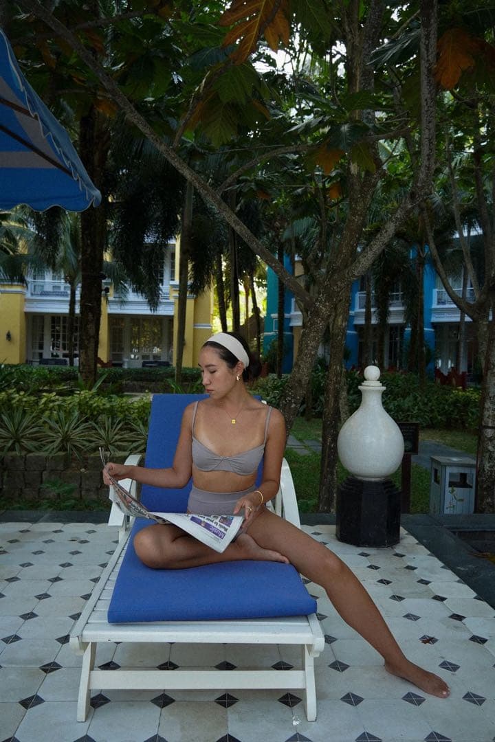 水着・ラッシュガード SISANDI UNDERWIRE H-CLASSIC savannahtan