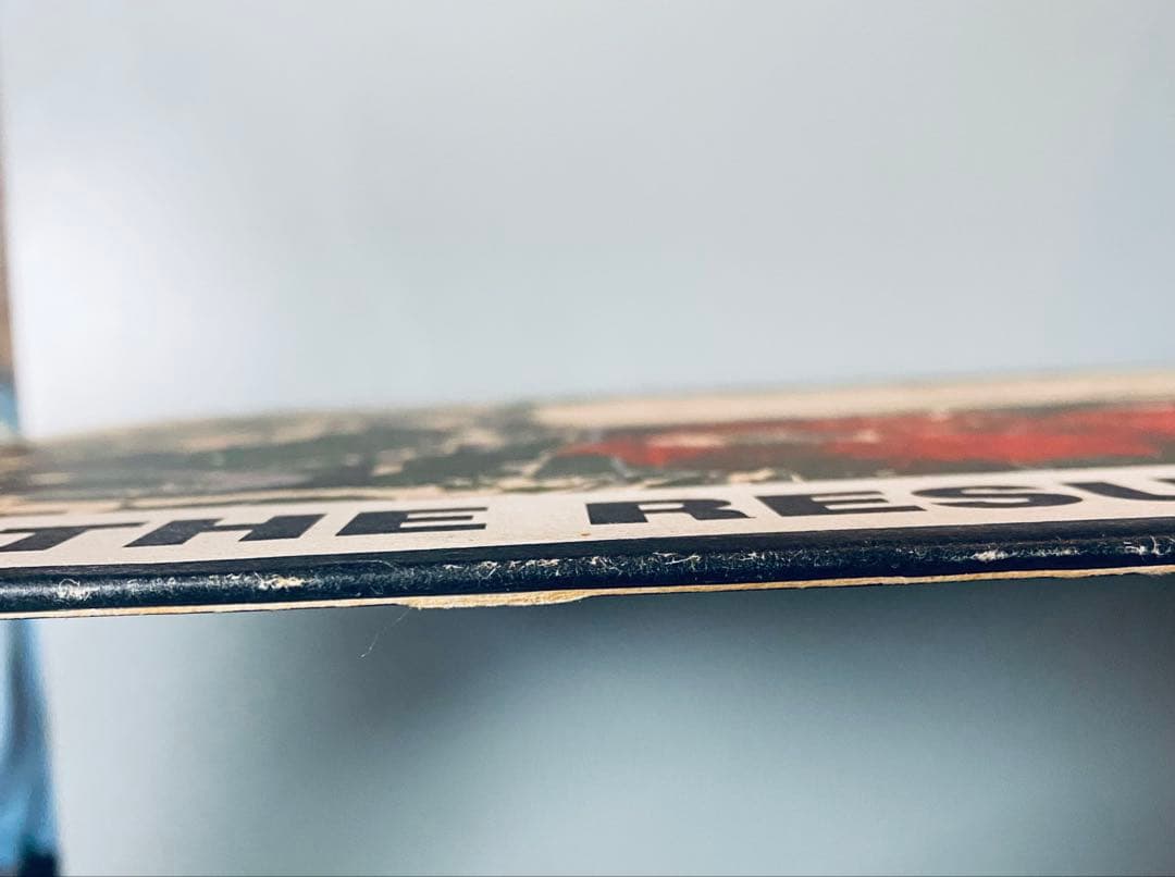 STONE ROSES 『I AM THE RESURRECTION』レコード