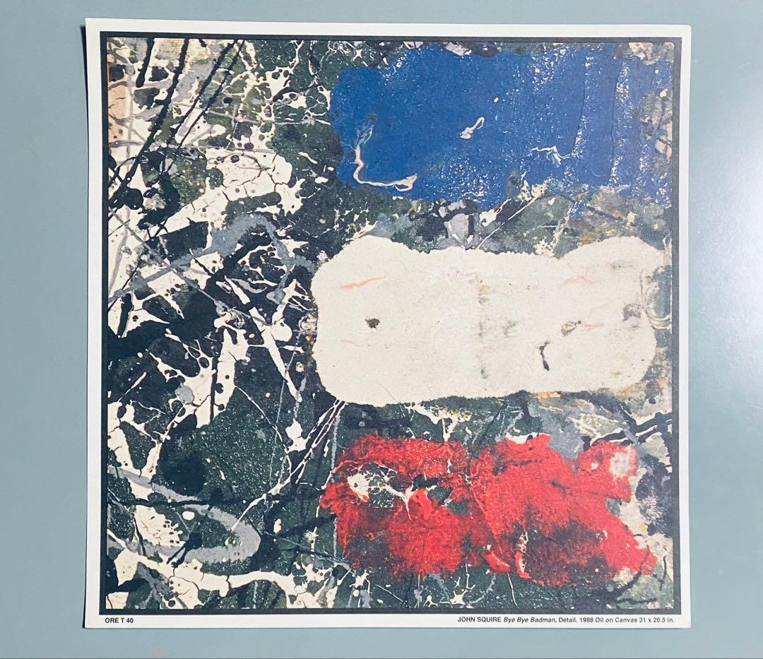 STONE ROSES 『I AM THE RESURRECTION』レコード