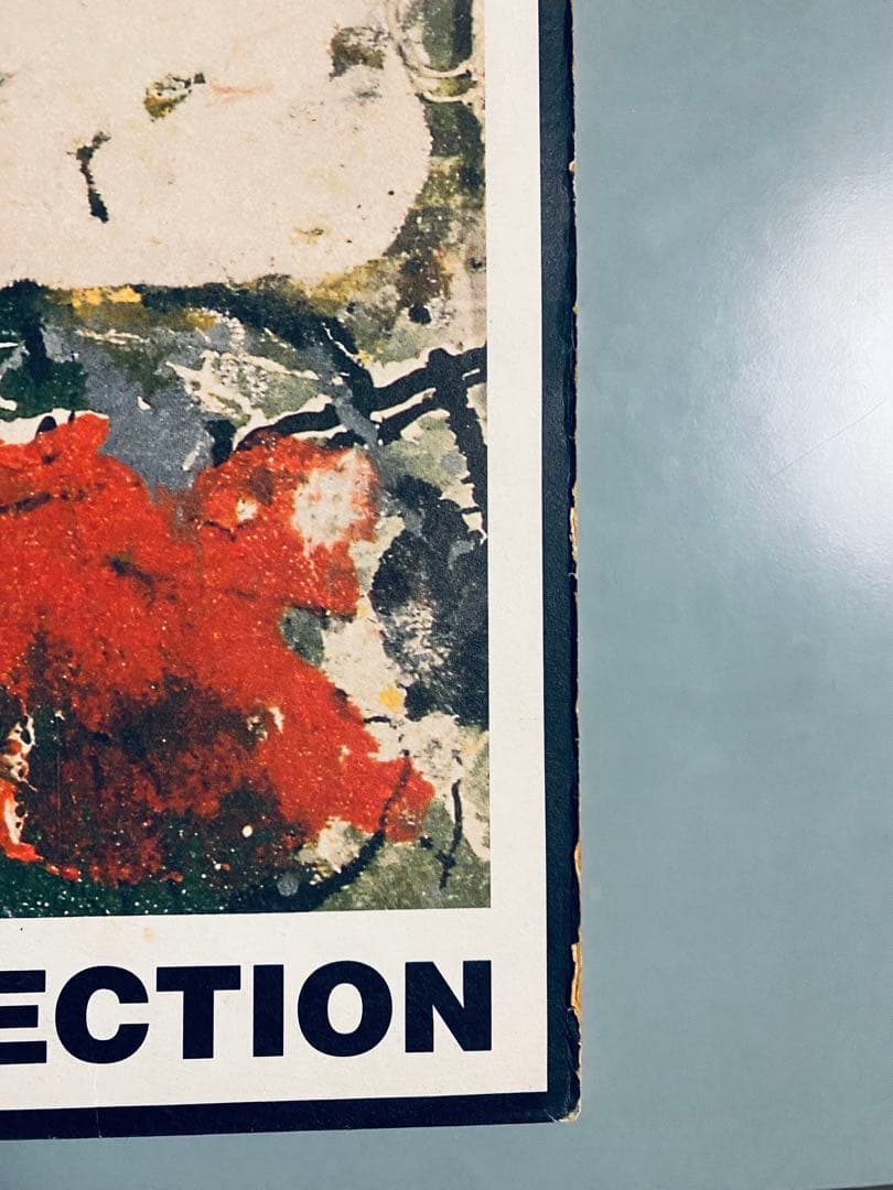 STONE ROSES 『I AM THE RESURRECTION』レコード