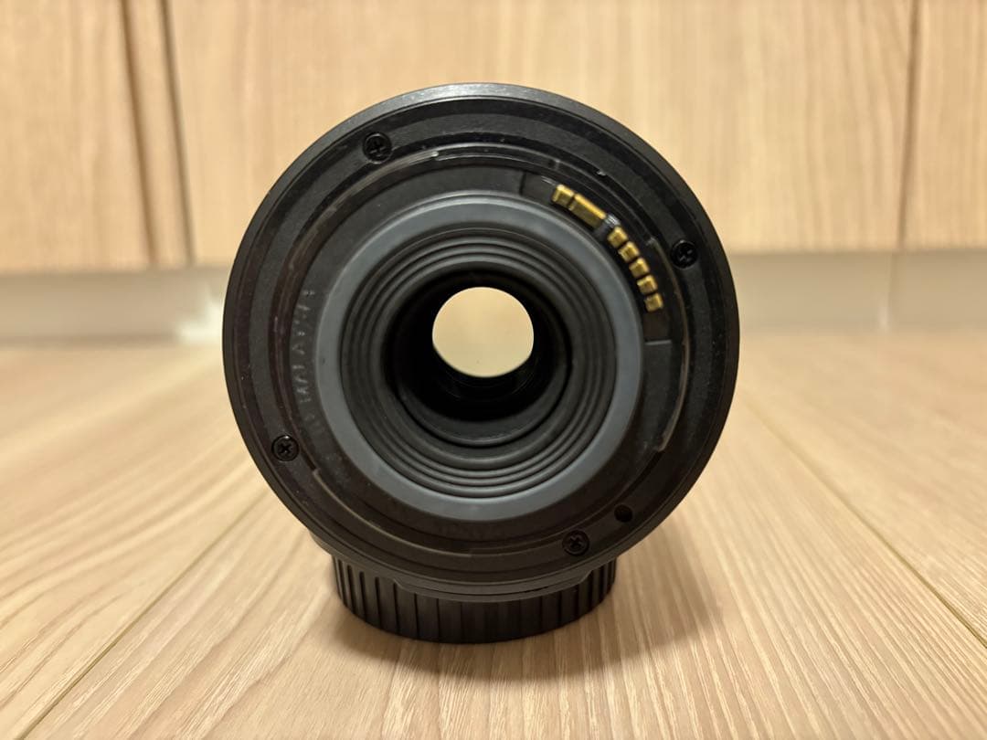 Canon キヤノン EF-S 55-250mm F4-5.6 IS