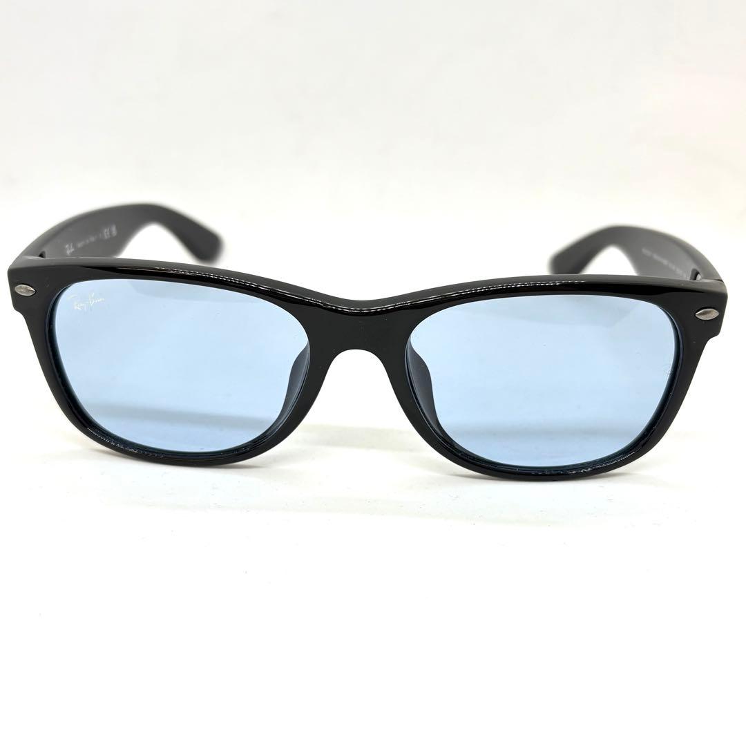 レイバン NEW WAYFARER サングラス RB2132F ウェリントン