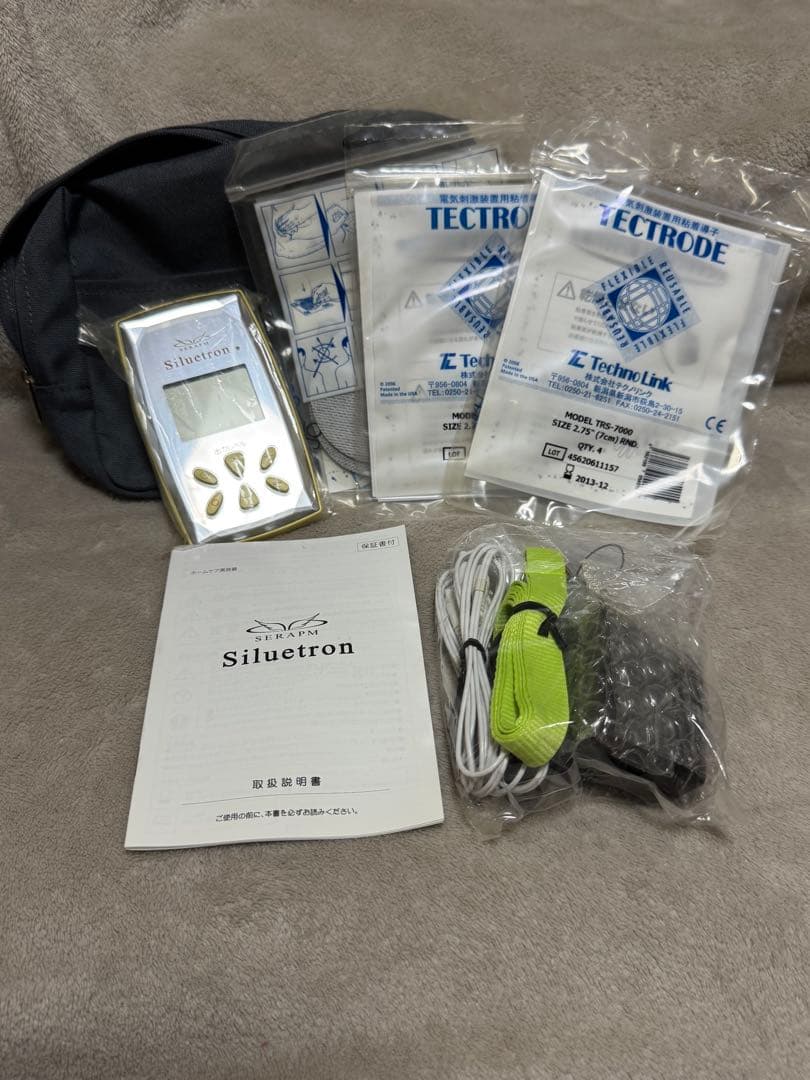 新品未使用 たかの友梨 Siluetron 美容機器