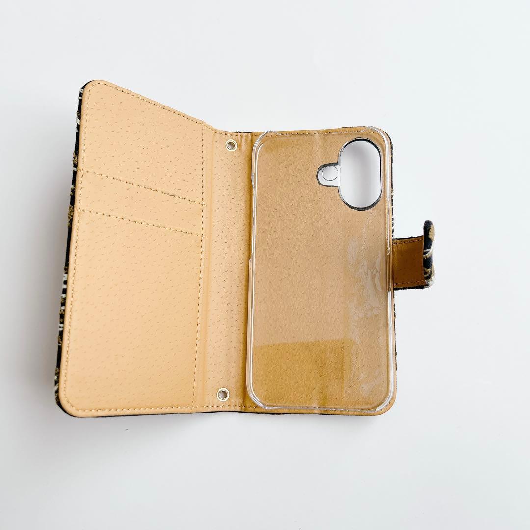 4536*ojoekkoさま確認専用 ミナペルホネン 手帳型　スマホケース