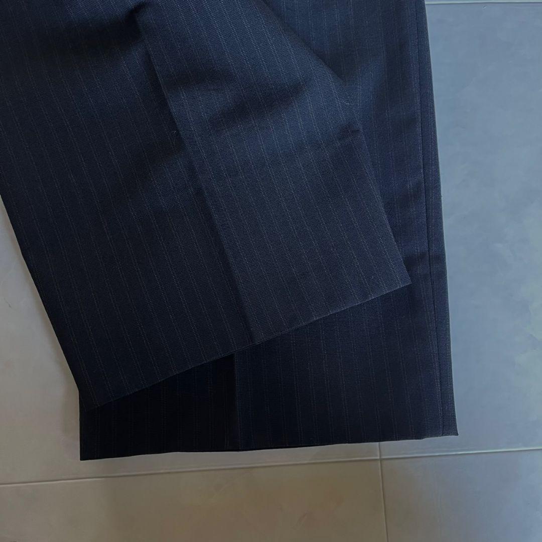 豪華5点セットアップ ダブルブレストスーツ シャツ ネクタイ ピンズ 成人式