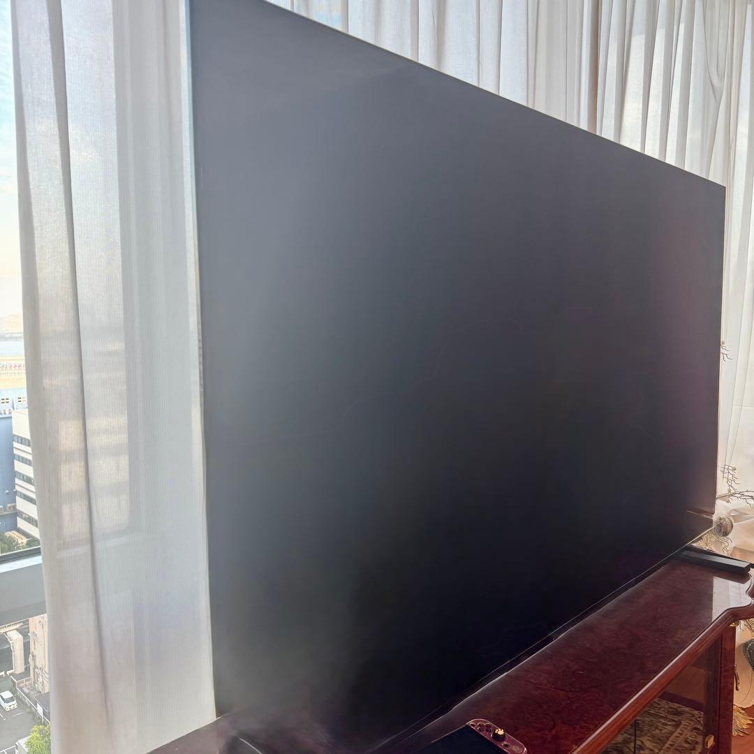 訳あり！液晶テレビ SONY BRAVIA(ブラビア) XRJ-75X90K