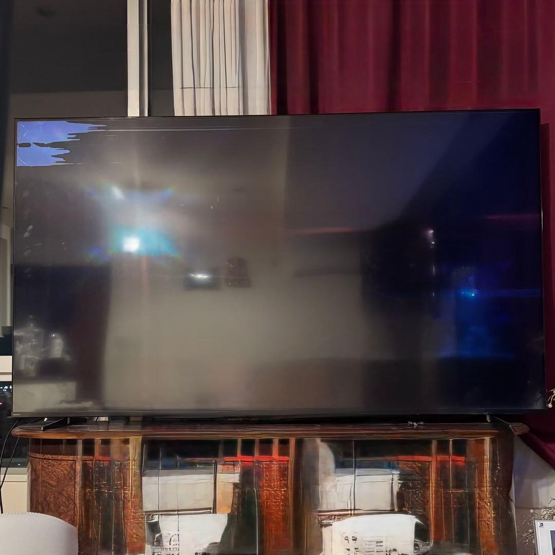 訳あり！液晶テレビ SONY BRAVIA(ブラビア) XRJ-75X90K