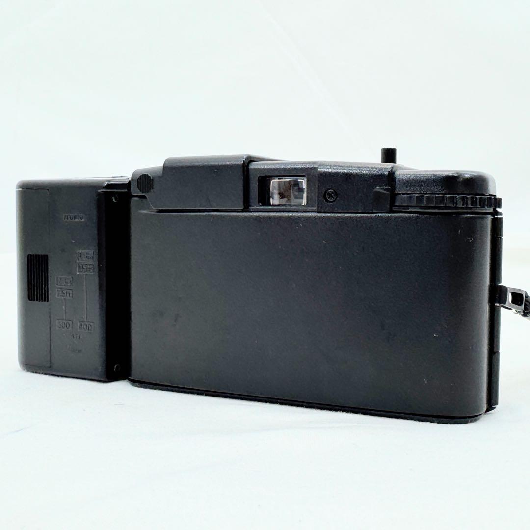 【動作品】OLYMPUS XA1 A9M コンパクトフィルムカメラ 外観美品