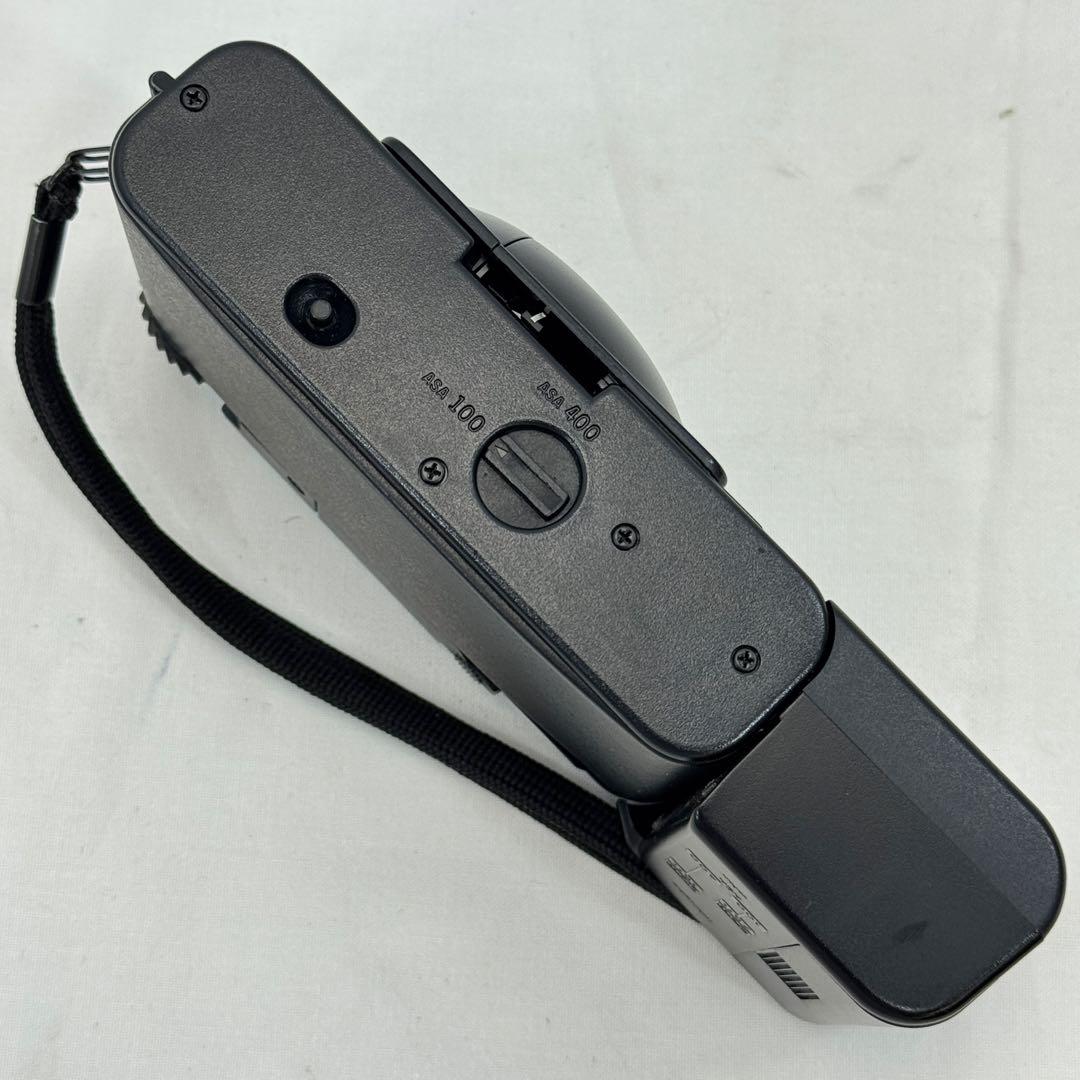 【動作品】OLYMPUS XA1 A9M コンパクトフィルムカメラ 外観美品