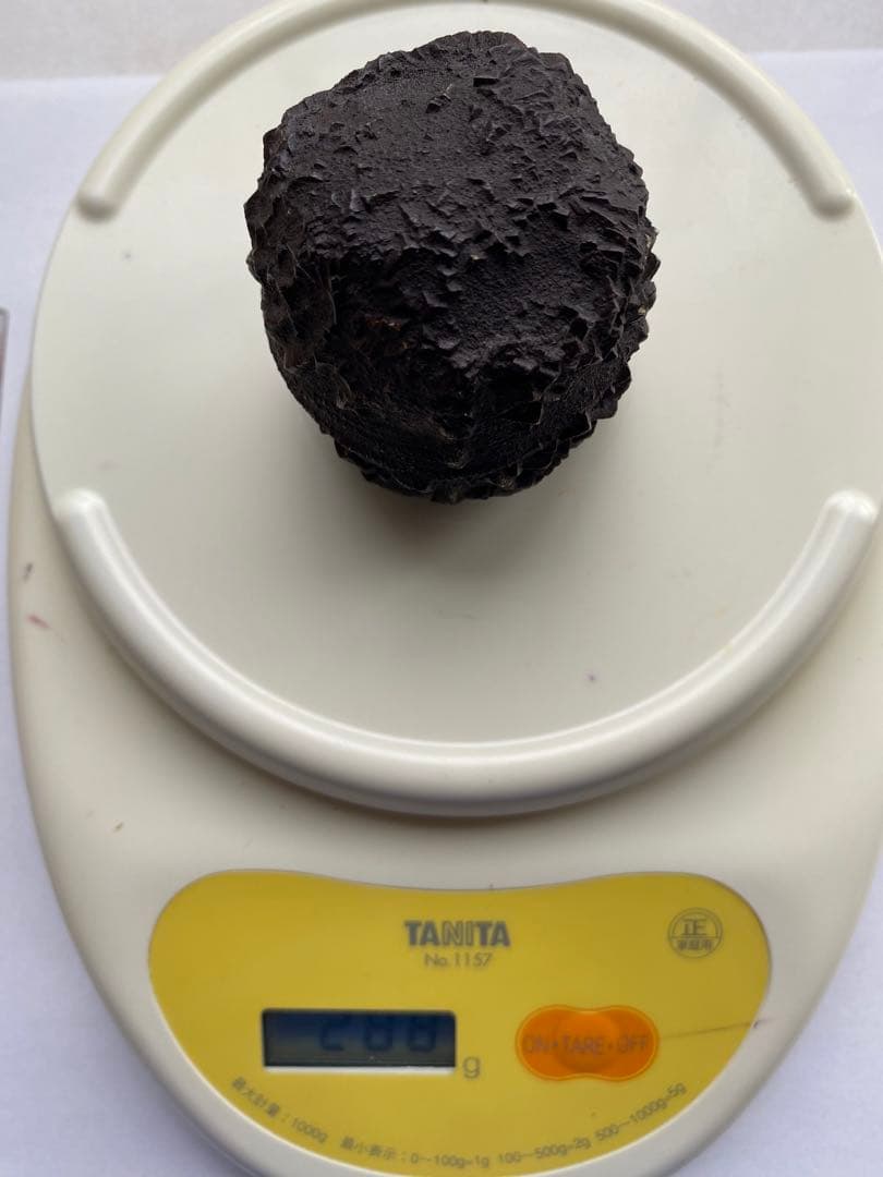 特大ボージーストーン　４０８グラム （Boji社証明書付）bojistone