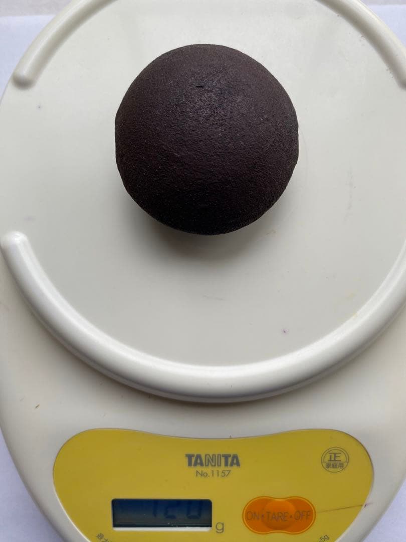 特大ボージーストーン　４０８グラム （Boji社証明書付）bojistone