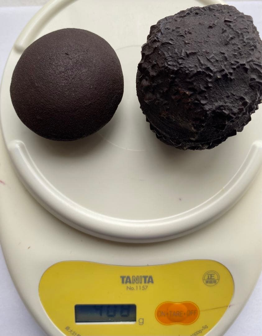 特大ボージーストーン　４０８グラム （Boji社証明書付）bojistone