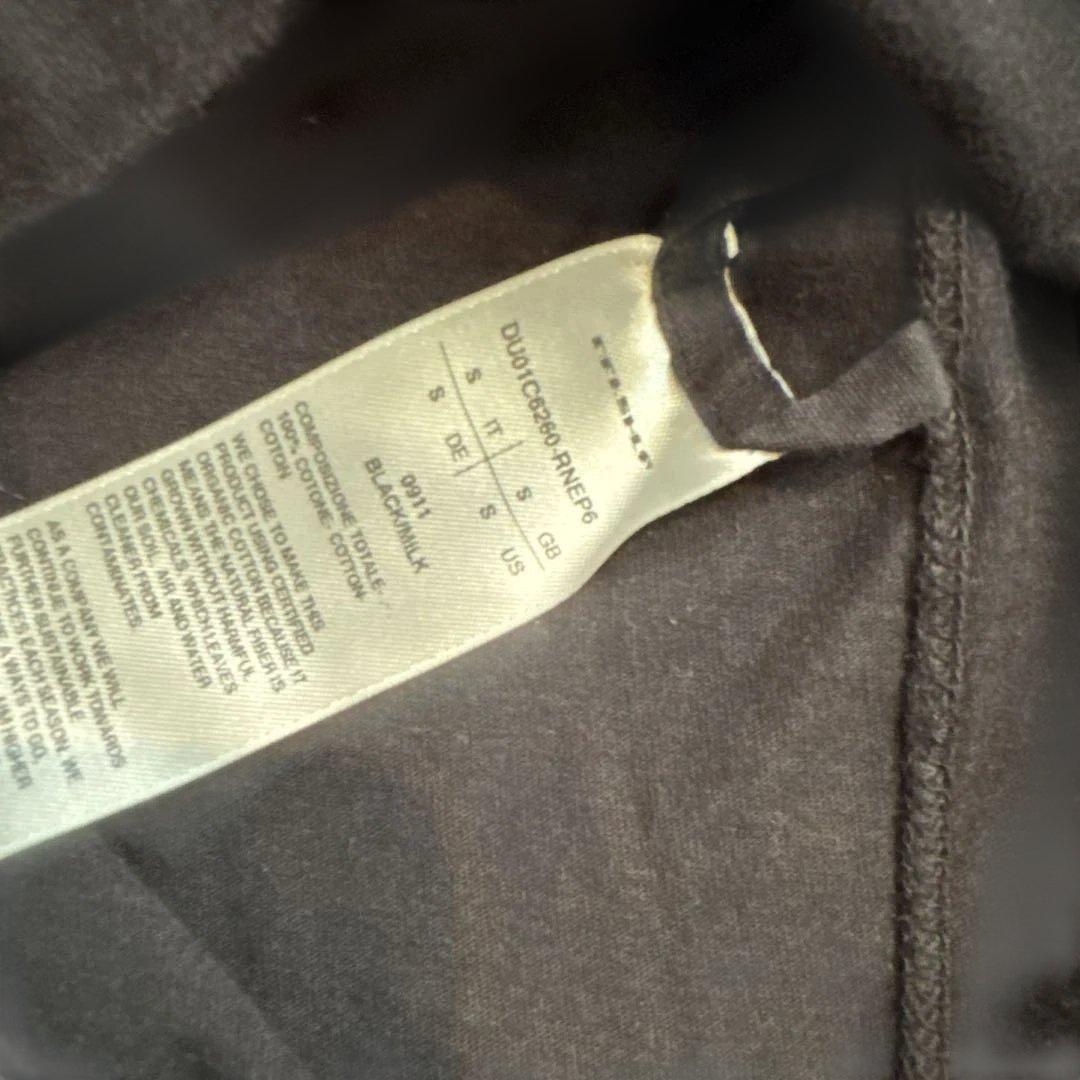 す*読様 Rick Owens Long T shirt