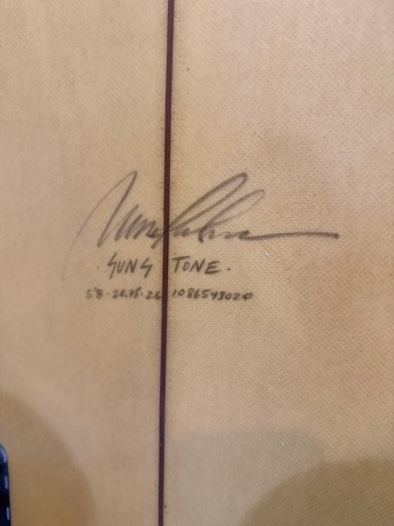 ALBUM サーフボード