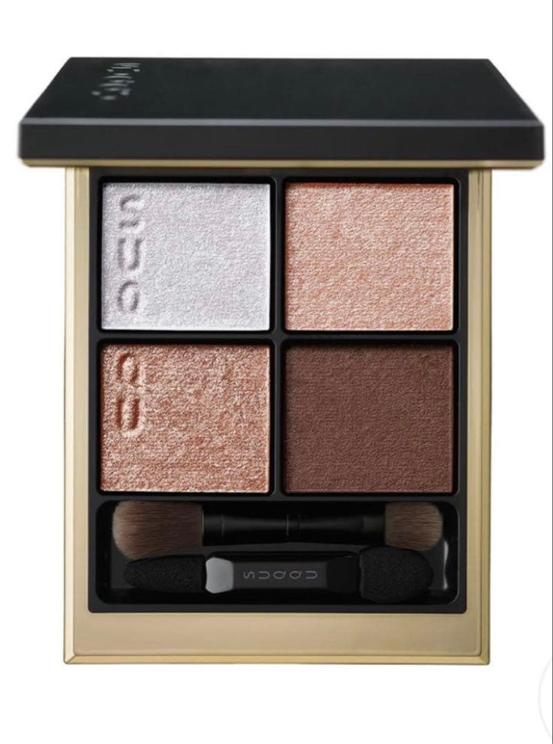 SUQQU シグニチャーカラーアイズ　129 甘艶　AMAIZUYA