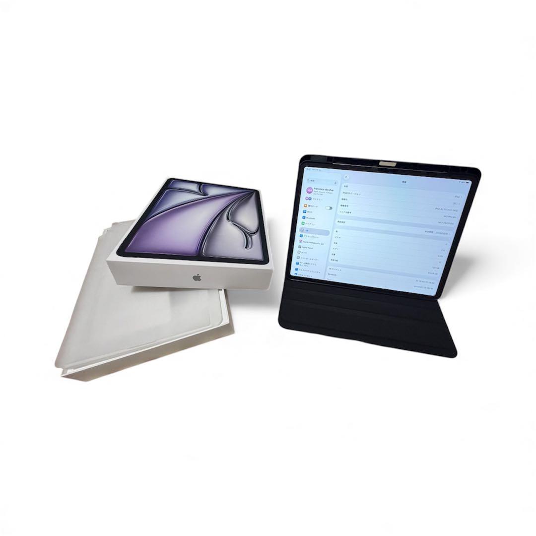 Apple iPad Air (M3) 128GB Wi-Fi 本体