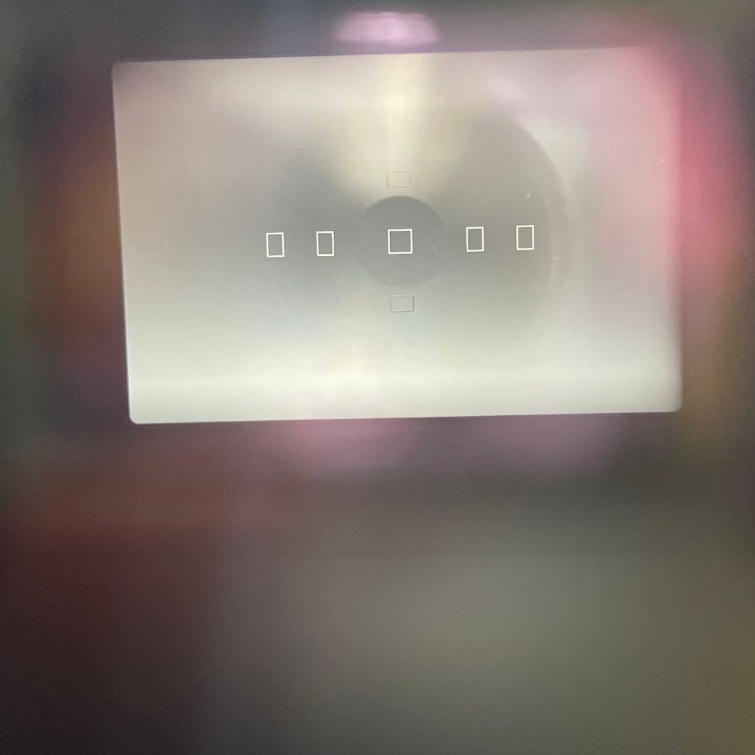 Canon EOS7 フィルムカメラ　EFマウント