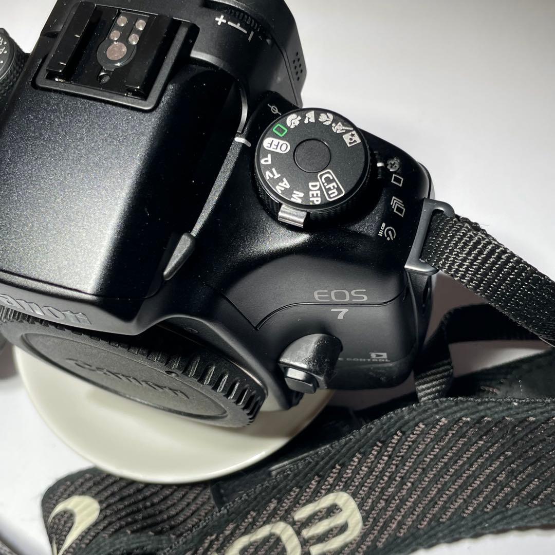 Canon EOS7 フィルムカメラ　EFマウント