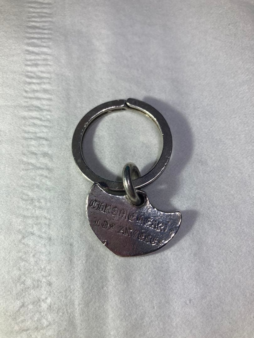 クロムハーツキーリング