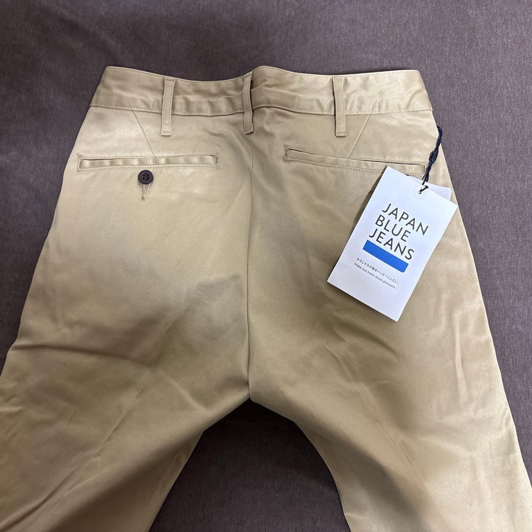 新品JAPAN BLUE JEANS チノパン