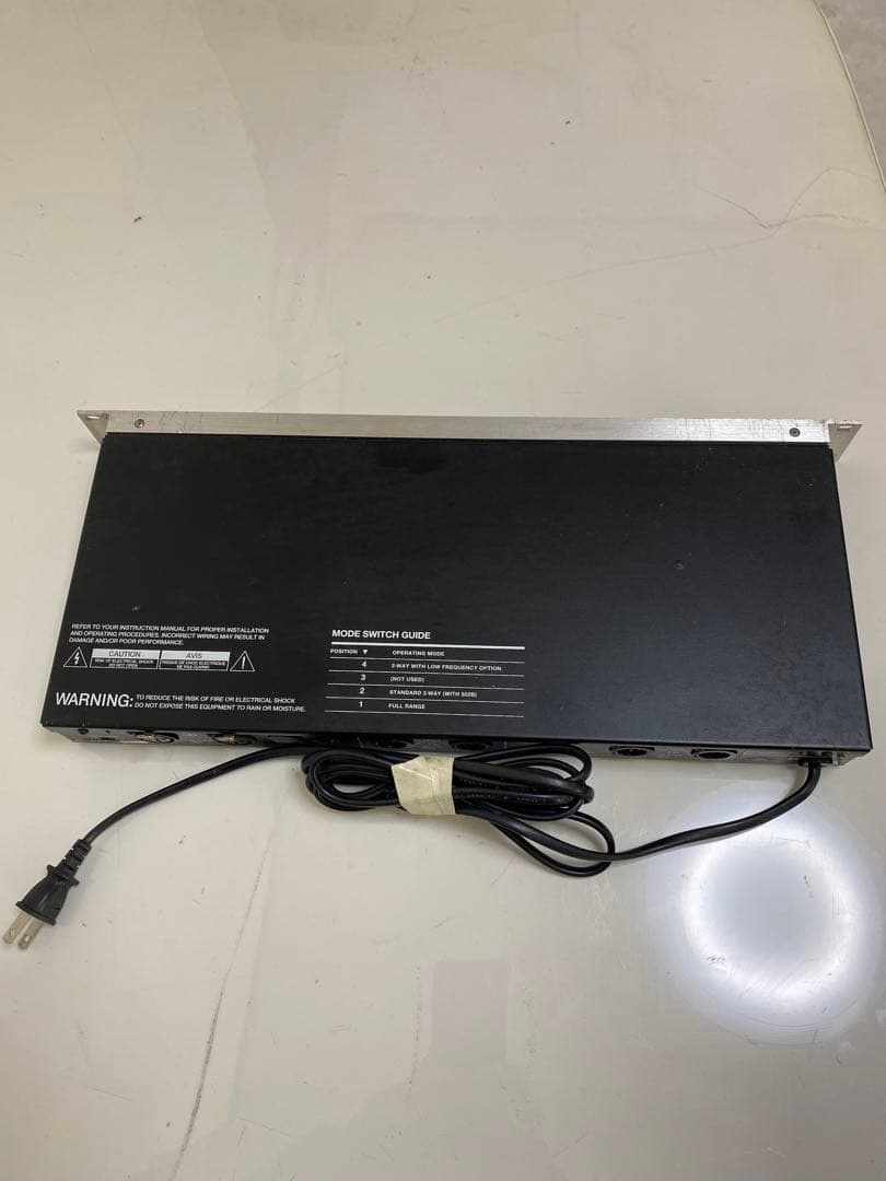 スピーカー・ウーファー BOSE 802C II SYSTEM CONTROLLER