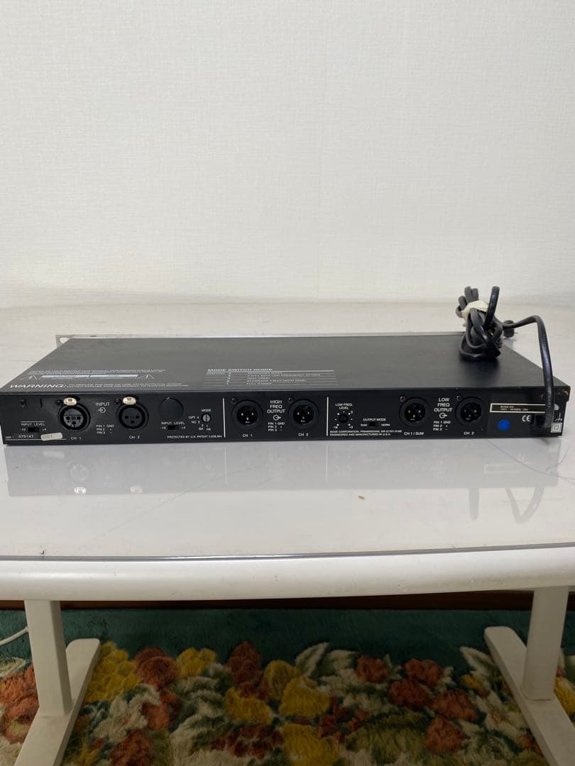 スピーカー・ウーファー BOSE 802C II SYSTEM CONTROLLER