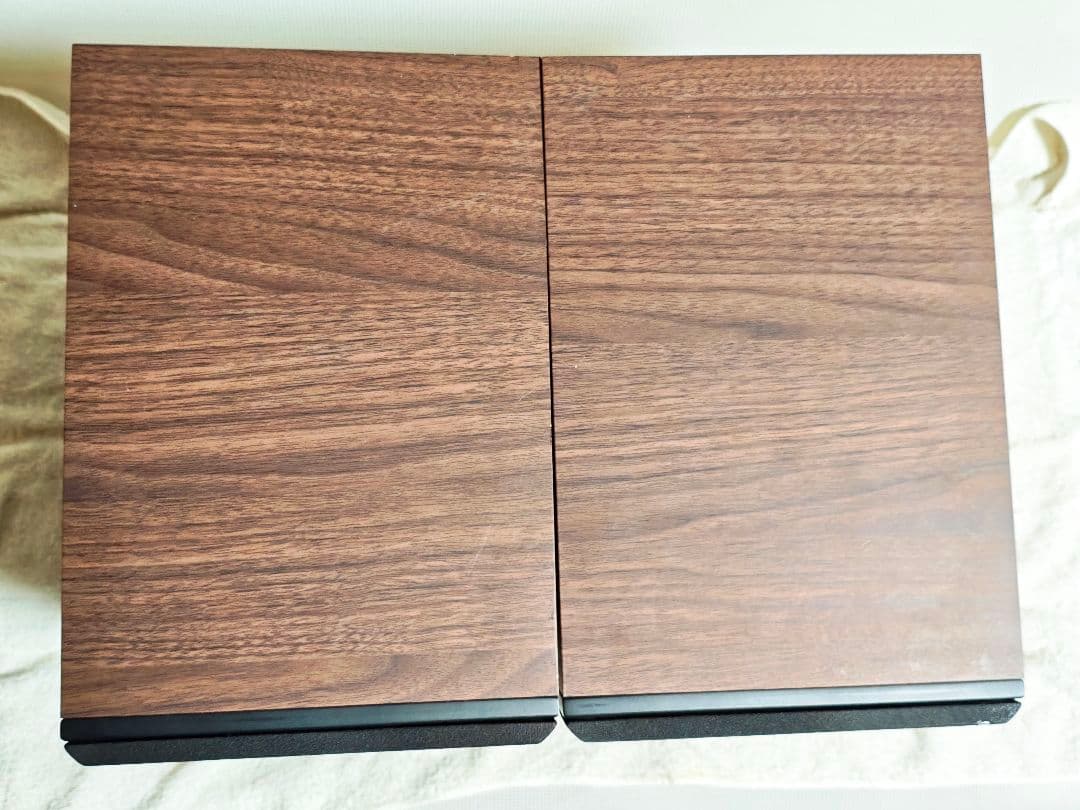 良品 KEF ケーイーエフ Q300 ブックシェルフスピーカー スタンド付き