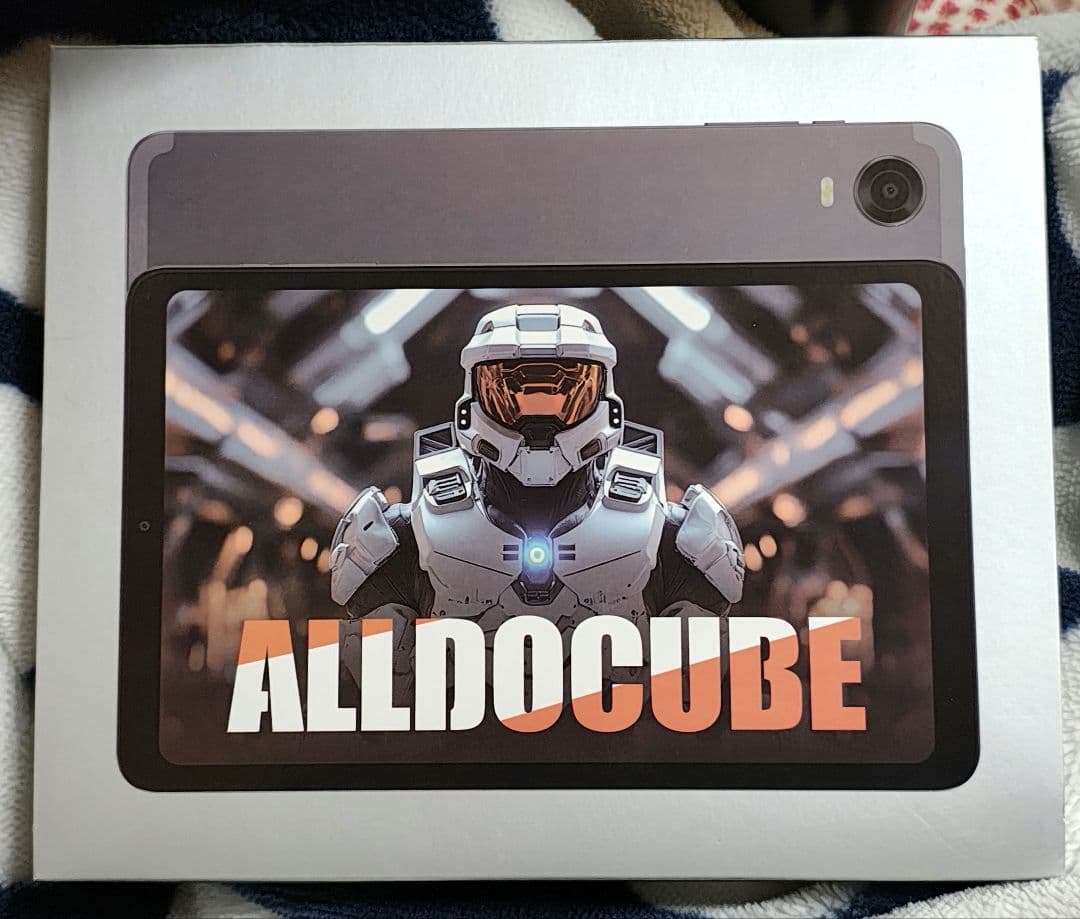 ALLDOCUBE　 iPlay　60　mini Turbo