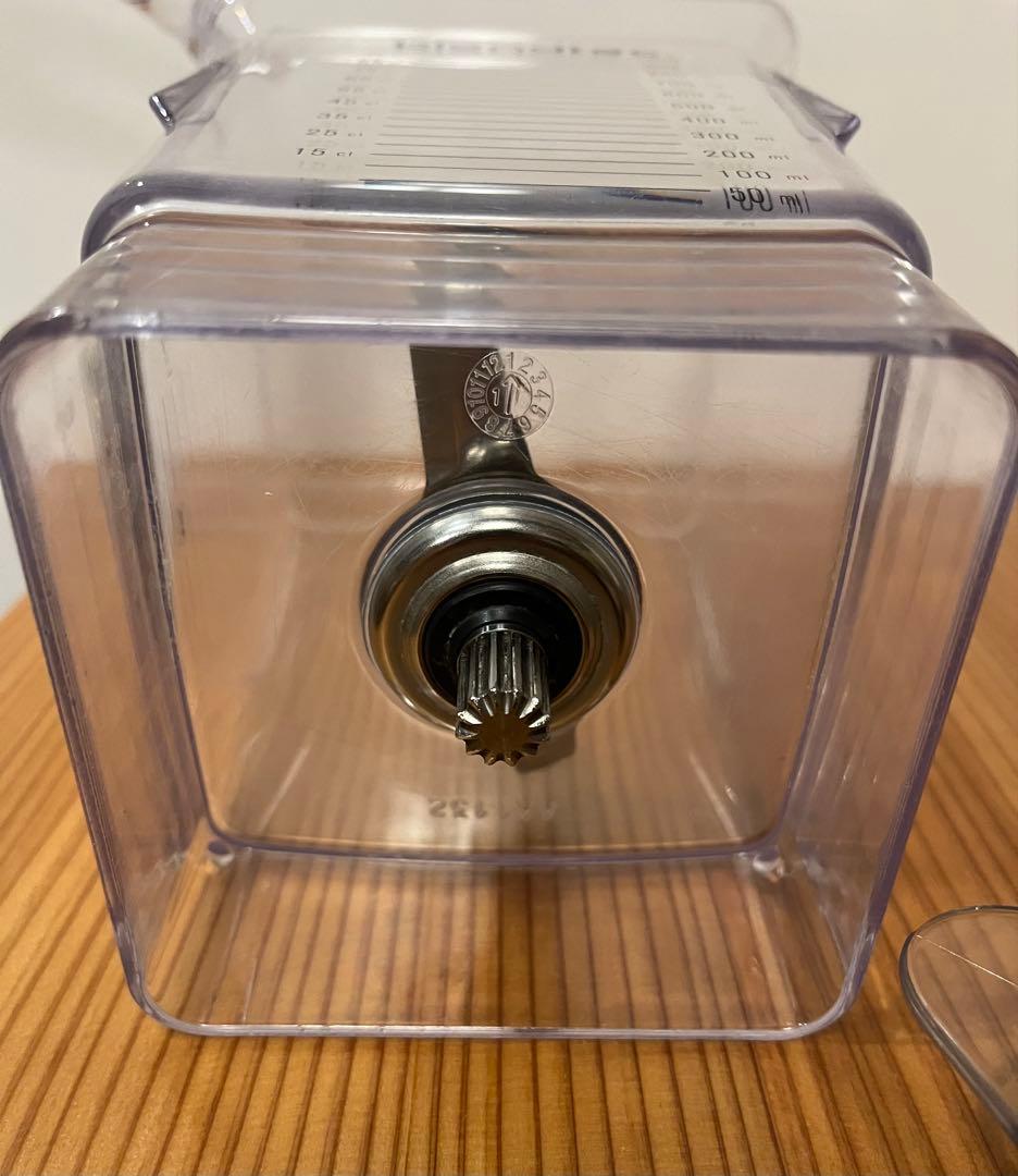 Blendtec Smoother ジューサー・ミキサー