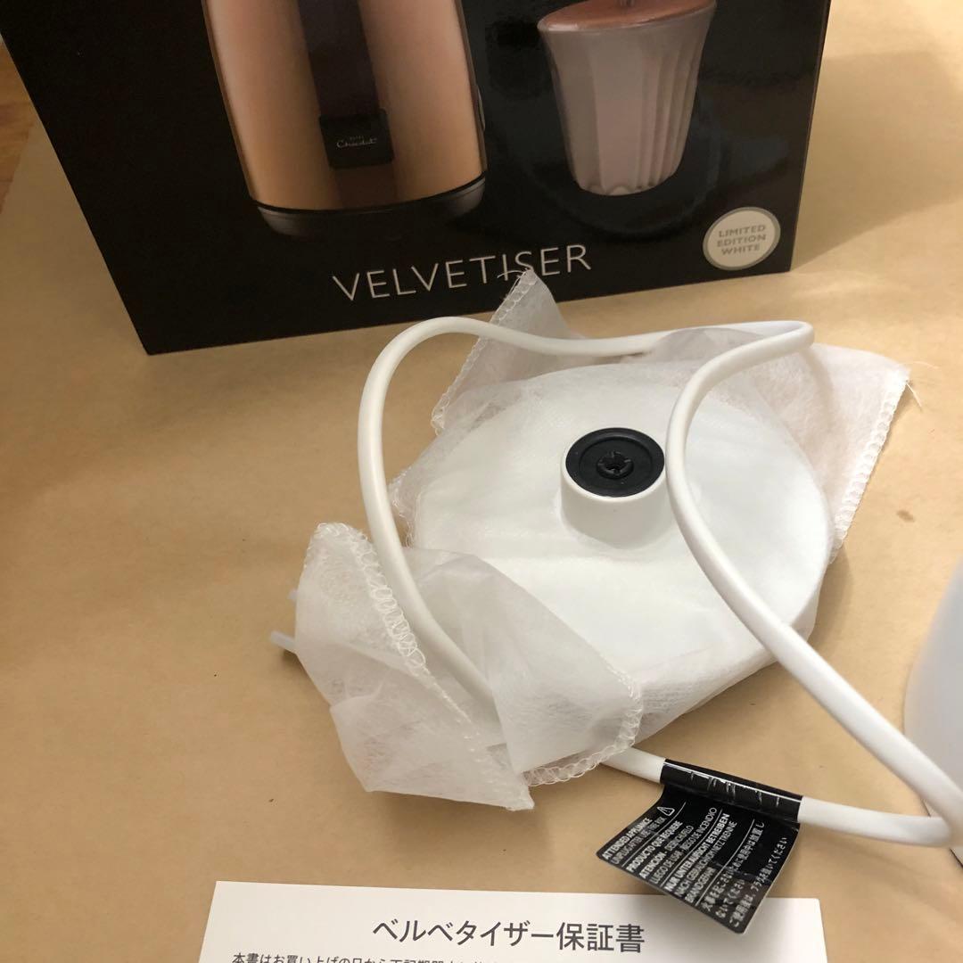 未使用　ベルベタイザー ホテルショコラ Hotel Chocolat