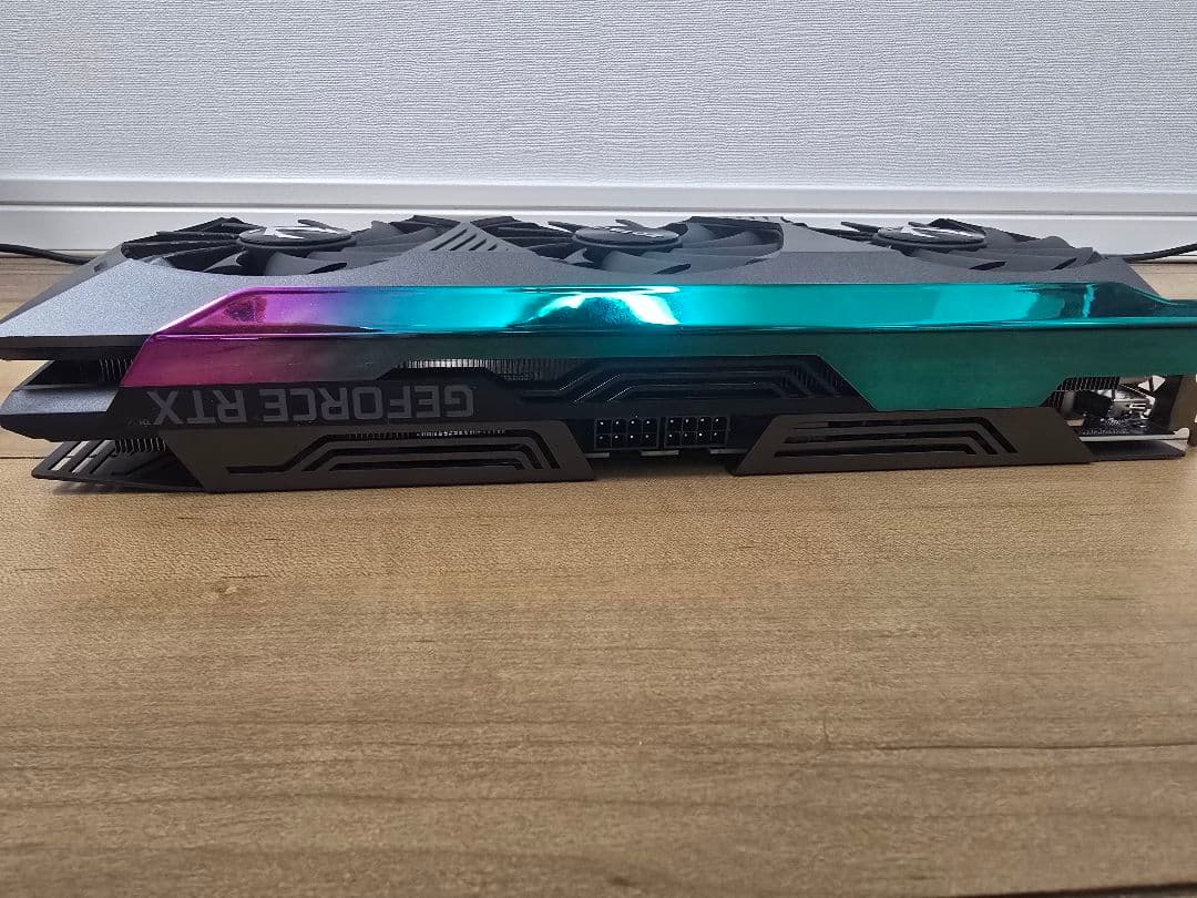 ZOTAC GeForce RTX 3070TI グラフィックボード